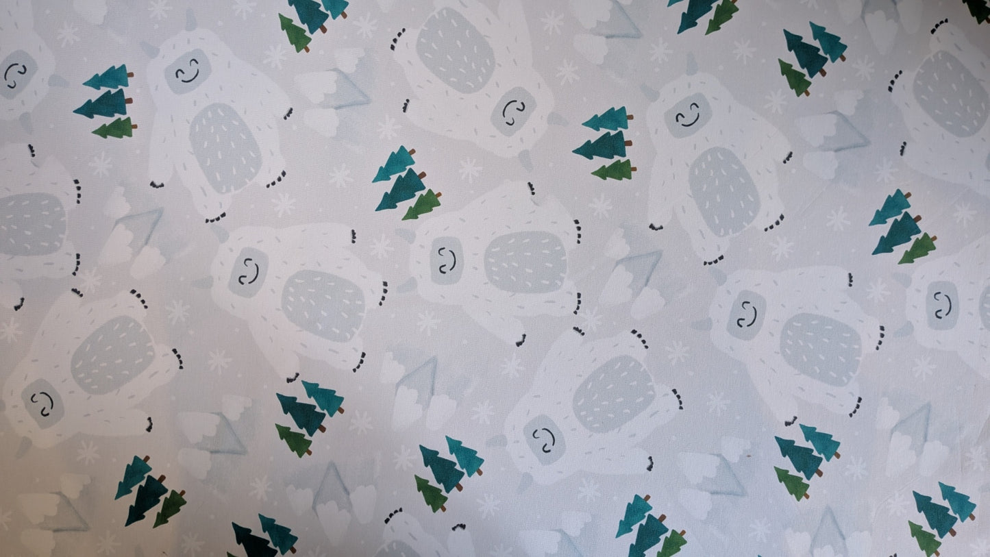 Snow Monsters Leggings | Ready To Ship