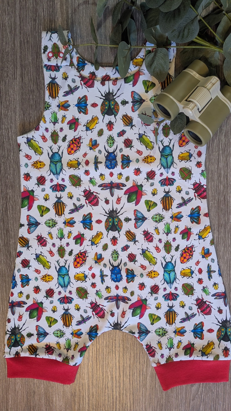 Rompers & Dungarees | Spring Collection