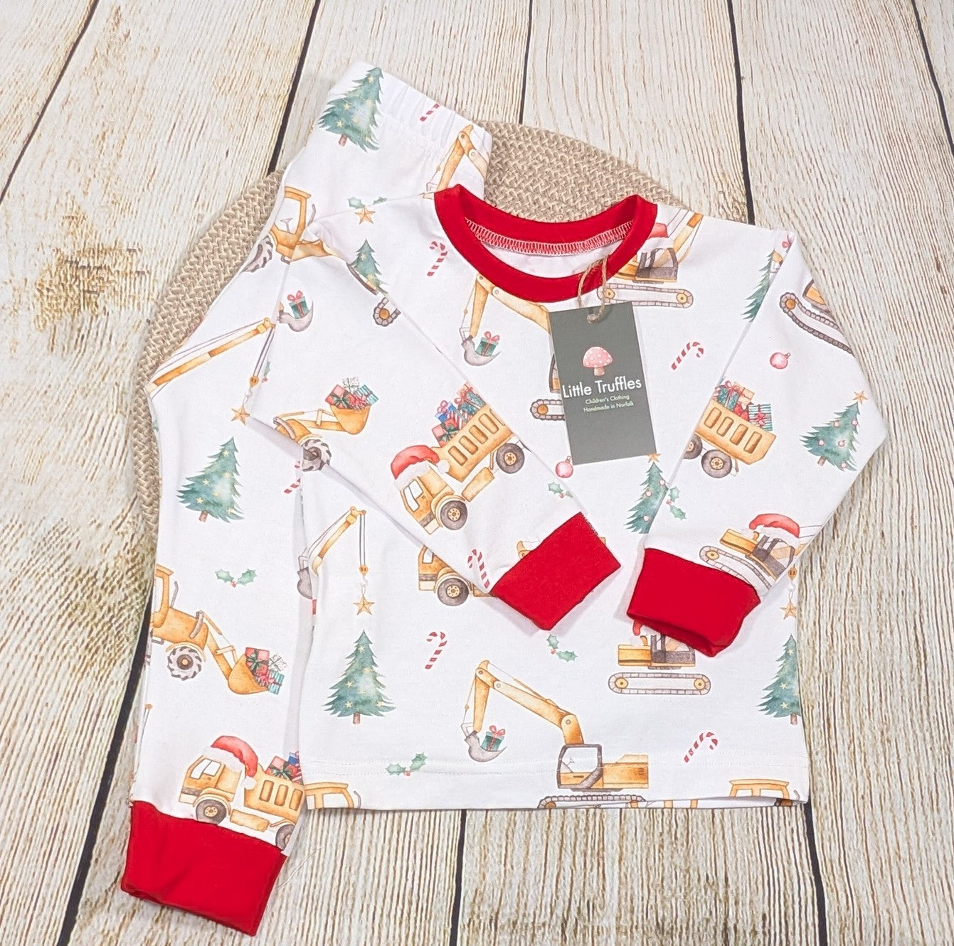 Diggers | PJ's