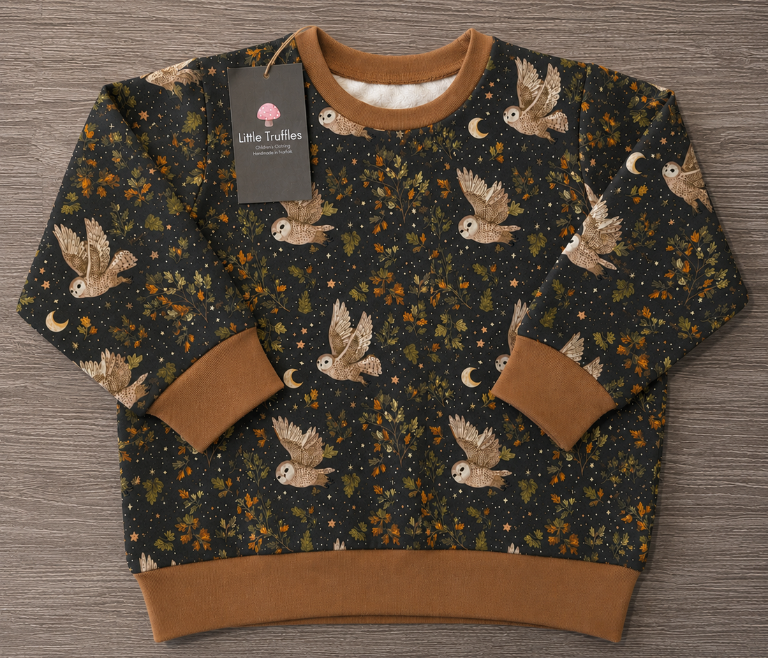 Little Truffles Autumn and Winter Collection is here
