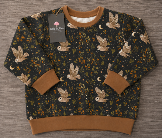 Little Truffles Autumn and Winter Collection is here