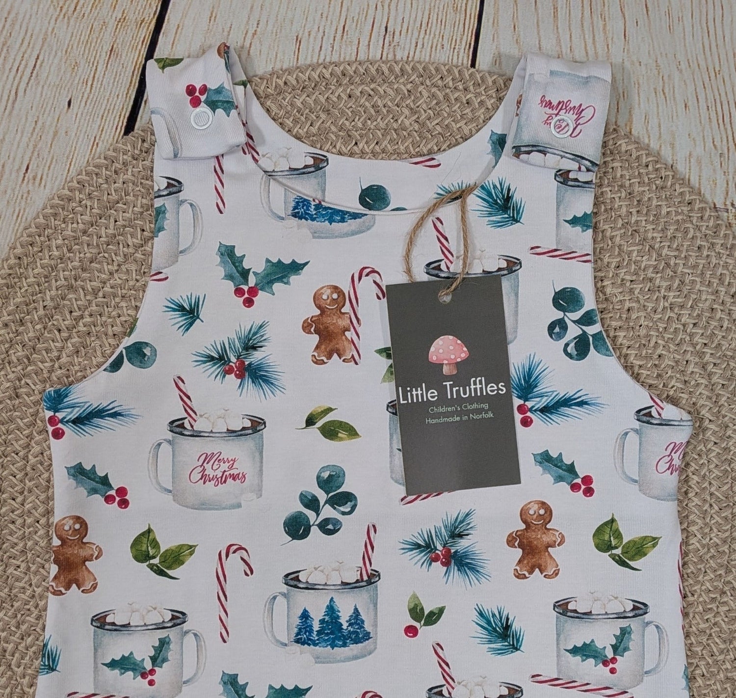 Christmas In Stock Fabrics | Made To Order