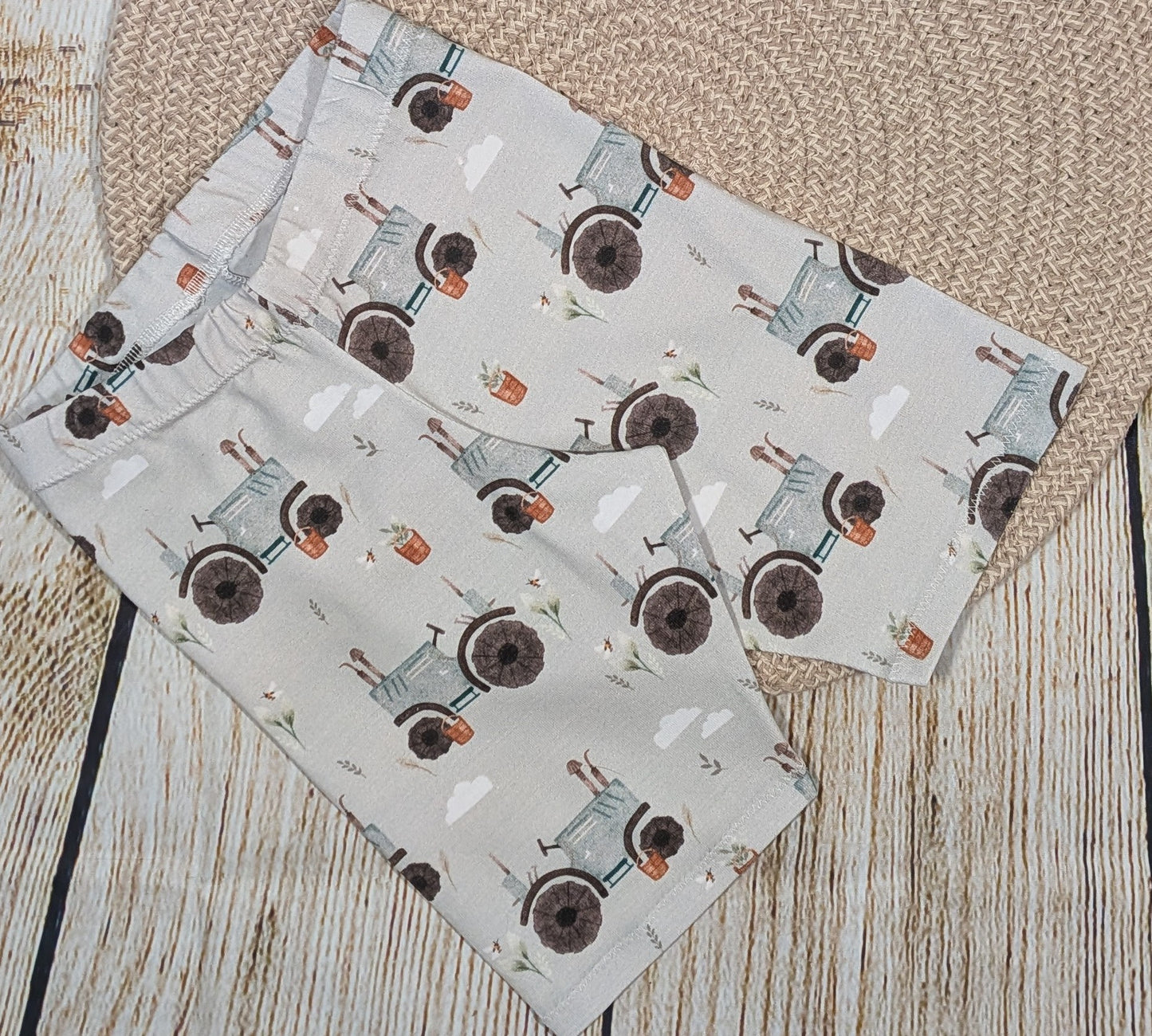 Classic Tractor Print