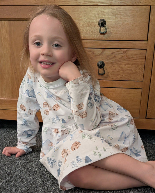 T-Shirt Dress | In Stock Prints