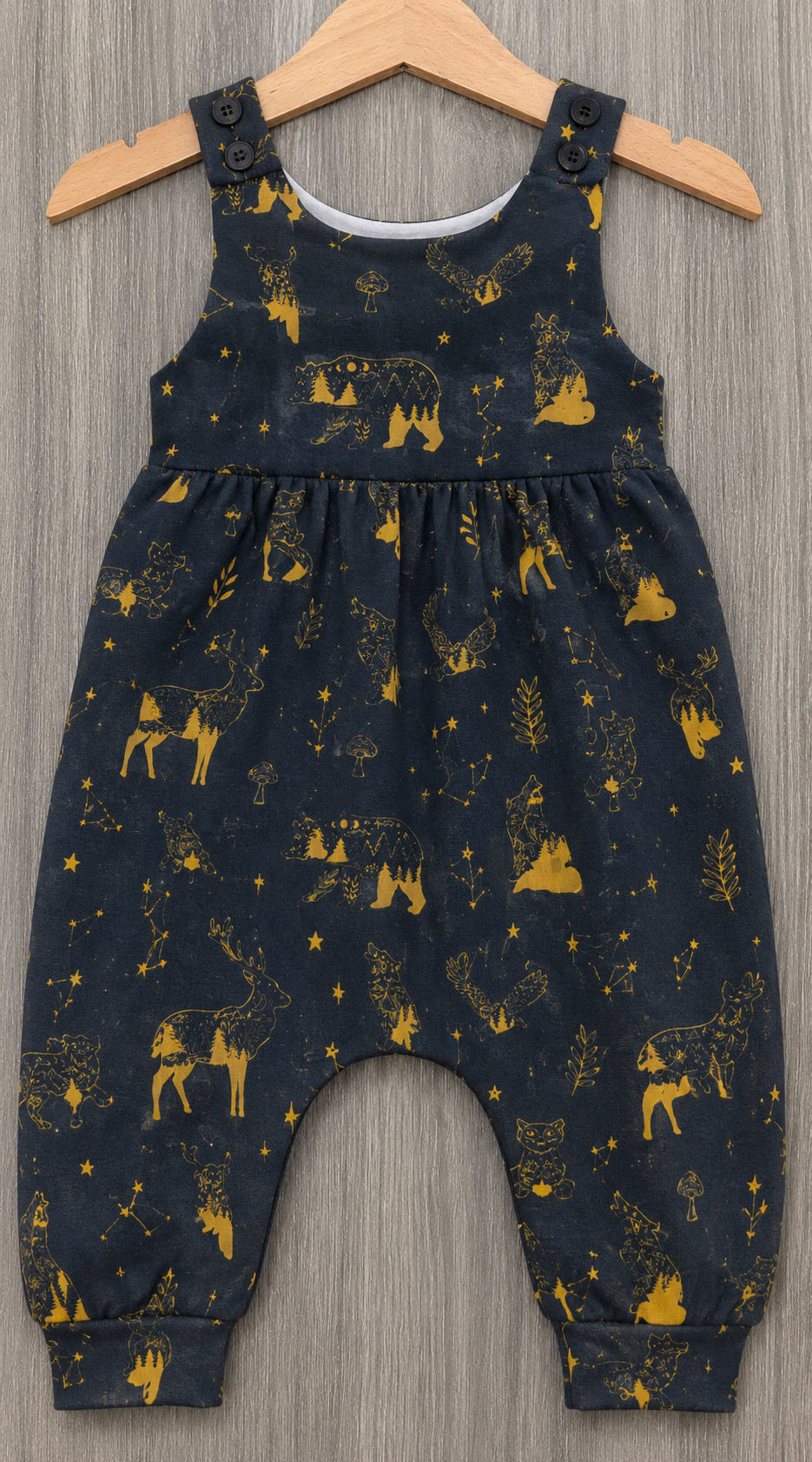 Napa Romper