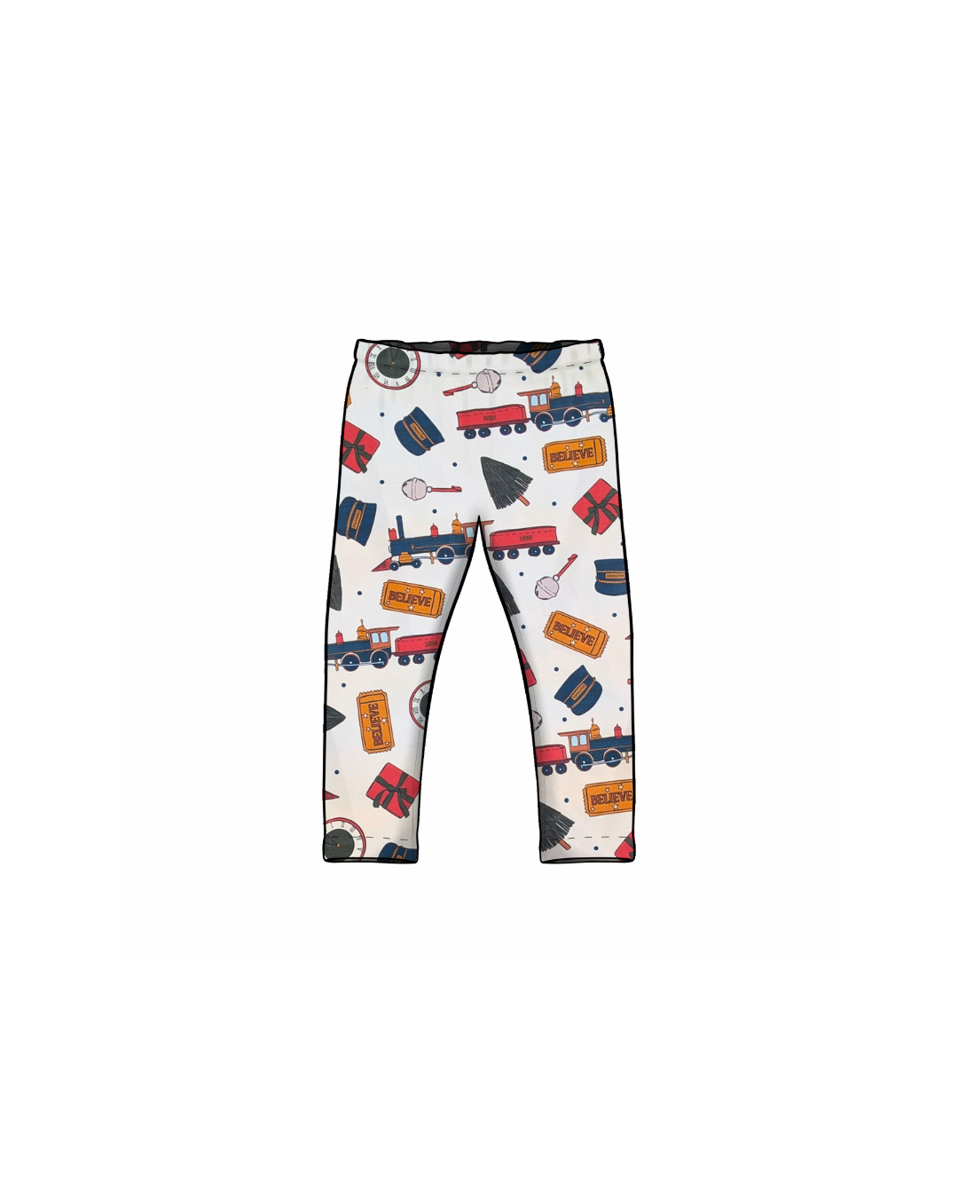 Classic Leggings | In Stock Fabrics