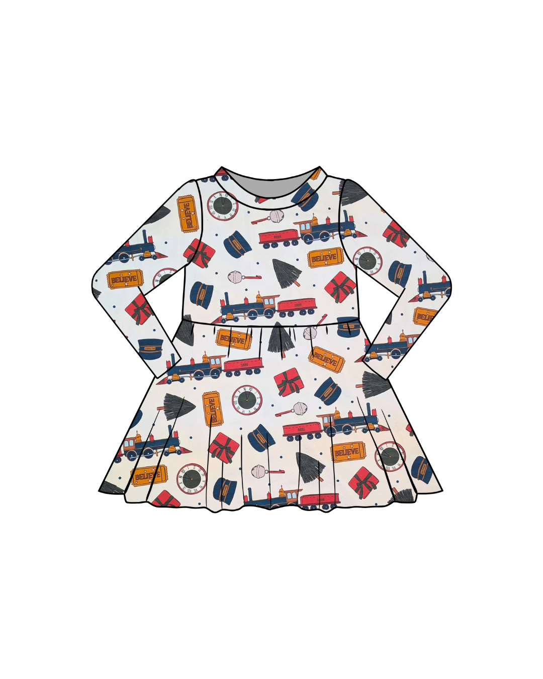 T-Shirt Dress | In Stock Prints