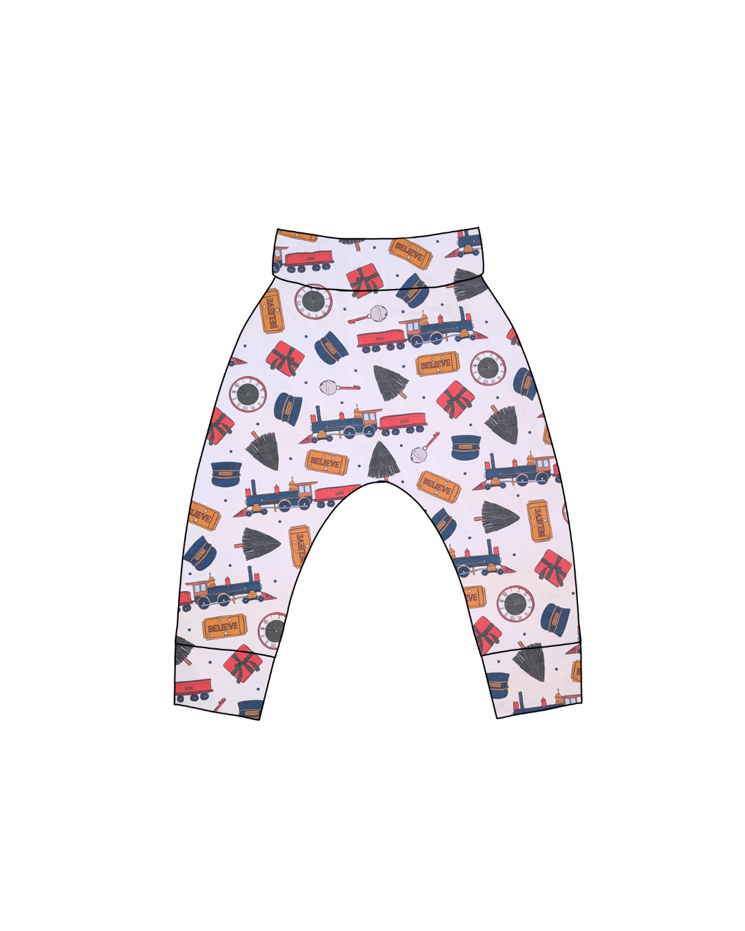 Harem Leggings | In Stock Prints