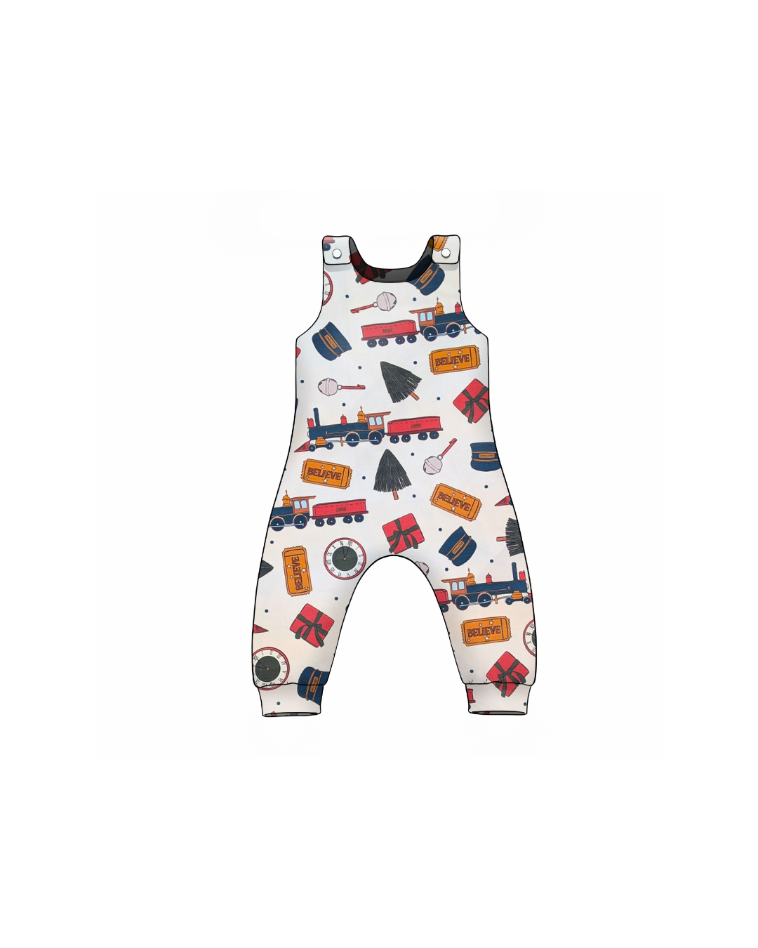 Classic Romper | In Stock Prints