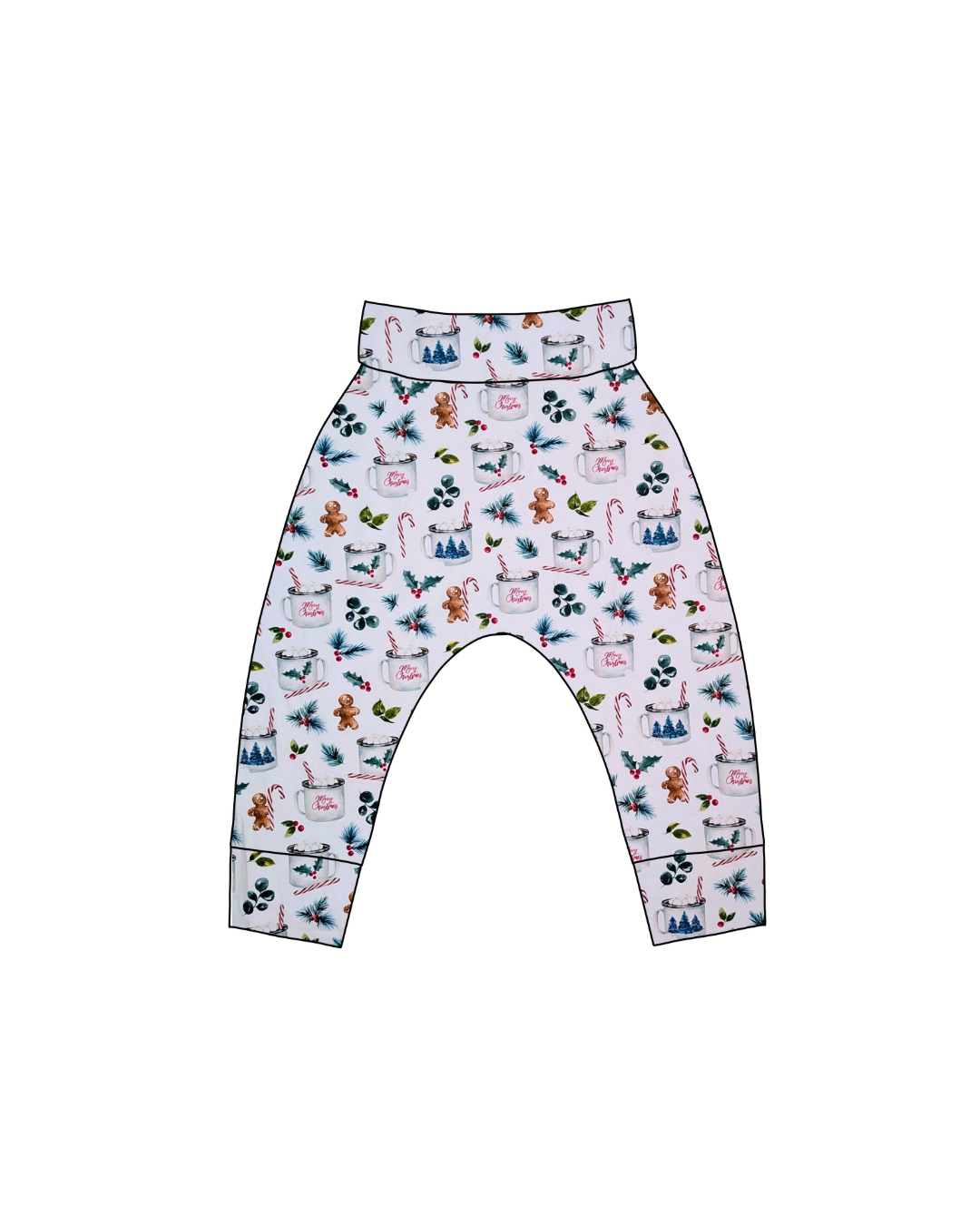 Harem Leggings | In Stock Prints