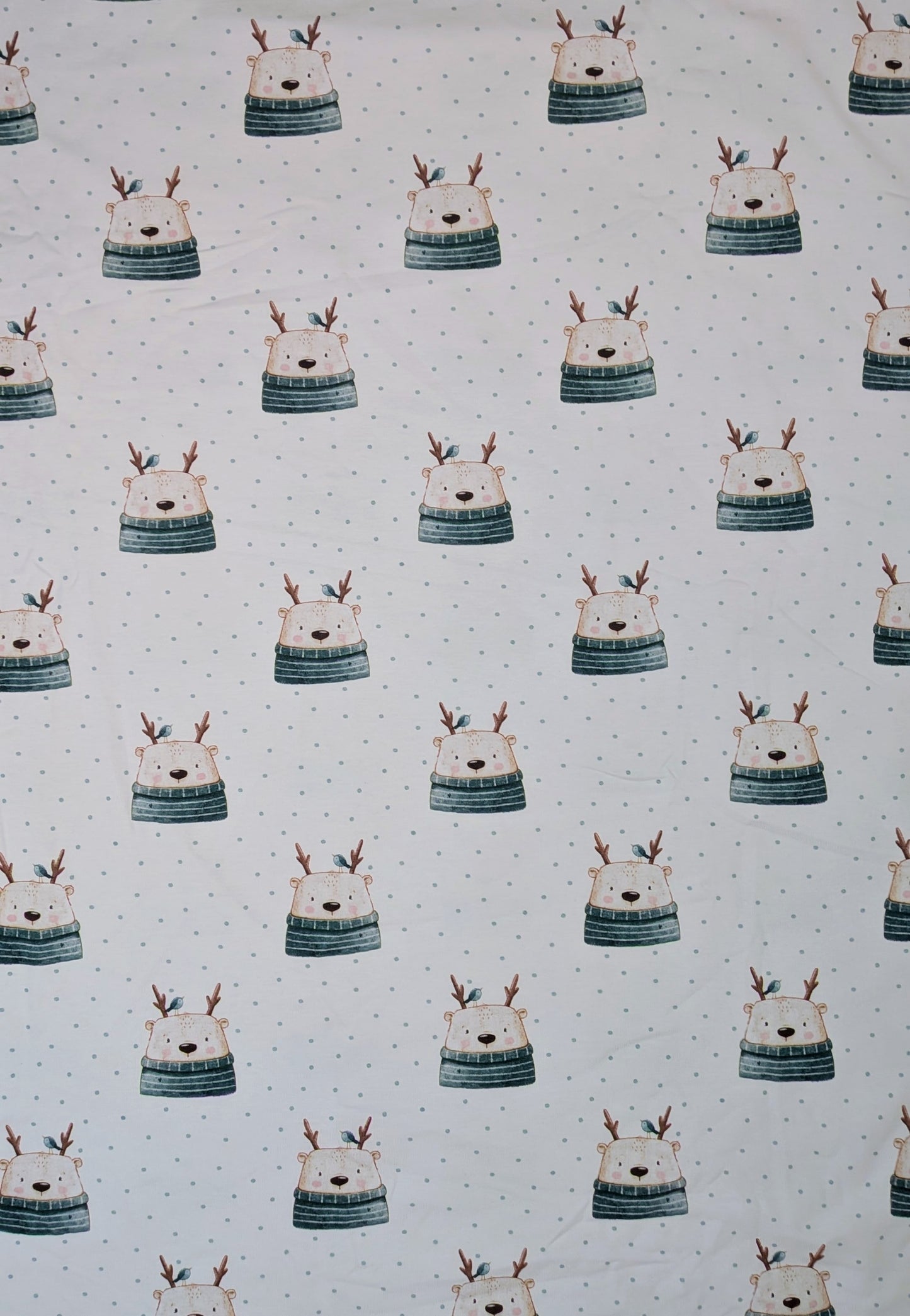 Little Reindeer Bears Leggings | Ready To Ship