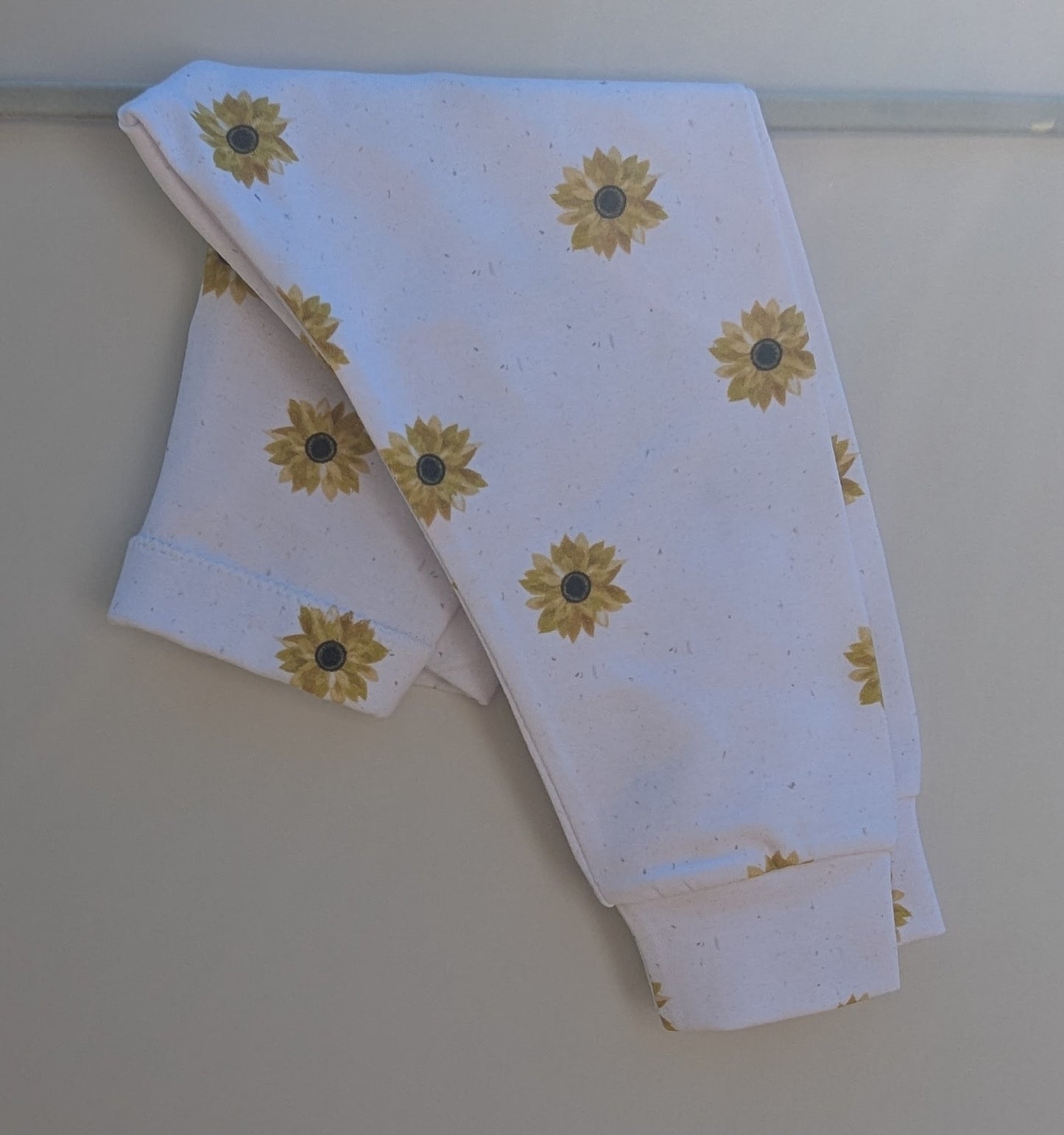 Sunflower Speckle Print Leggings