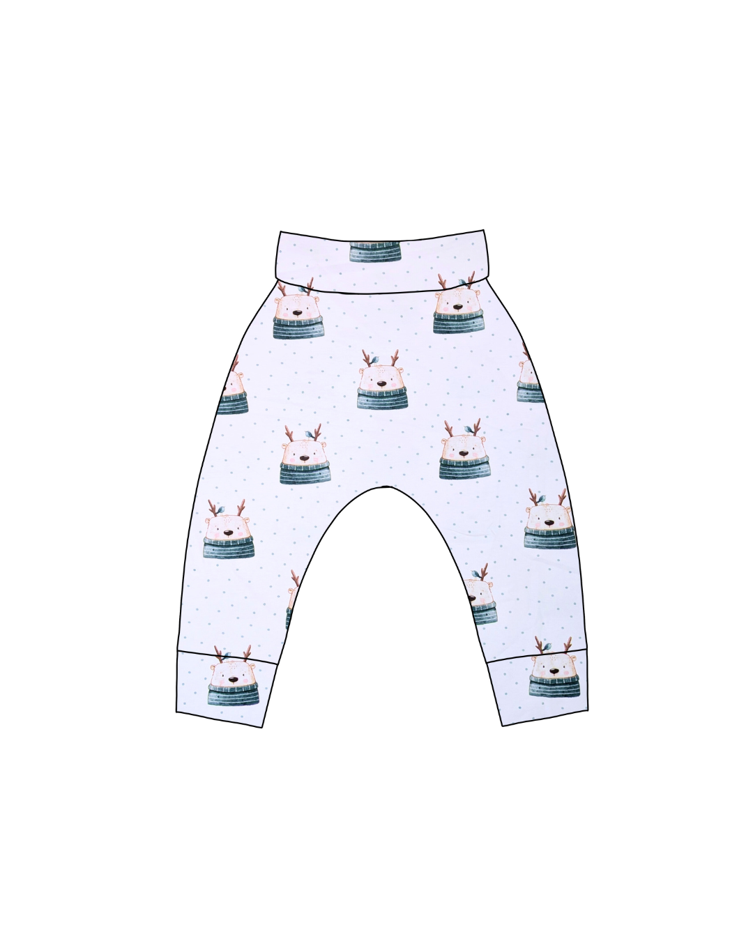 Harem Leggings | In Stock Prints