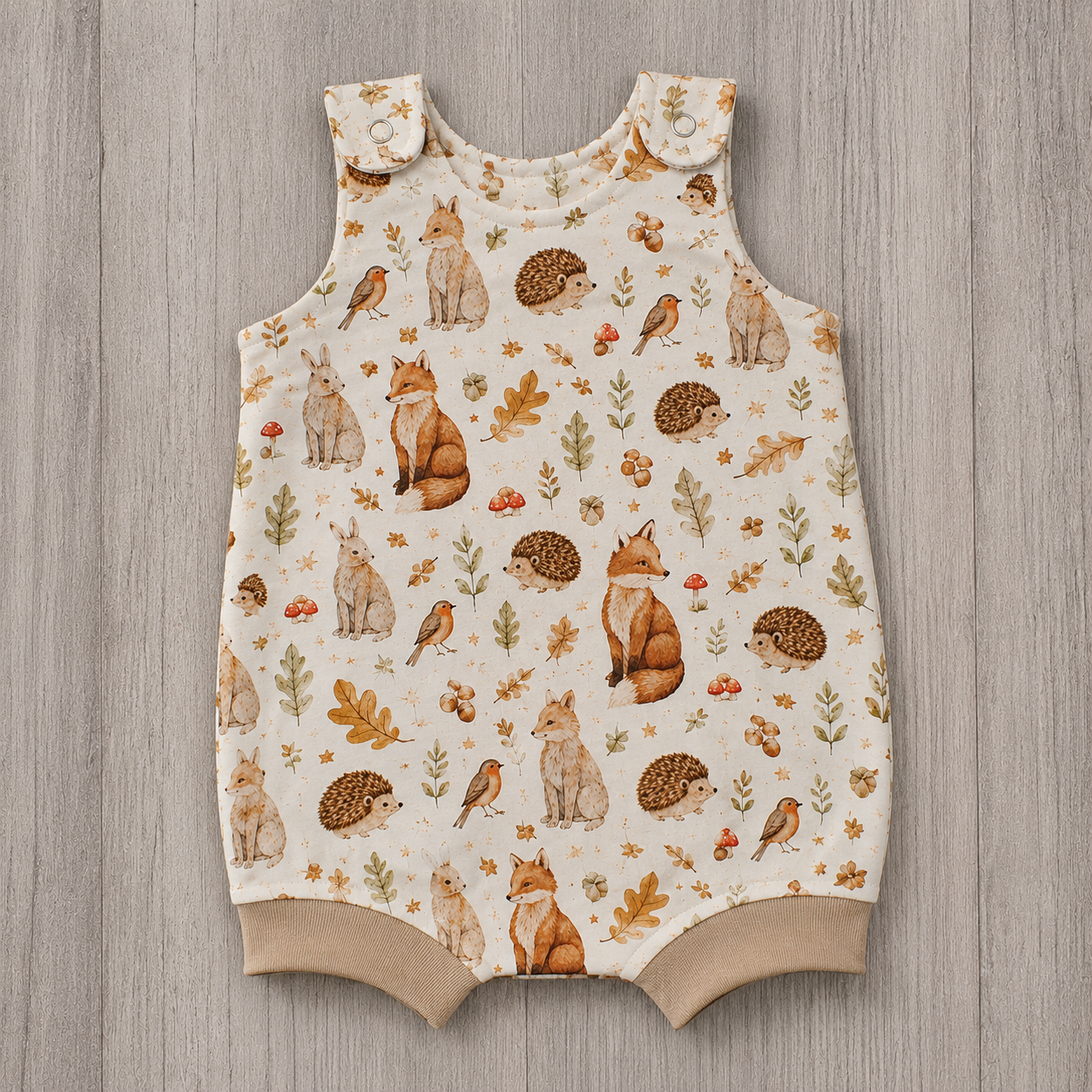 Rompers