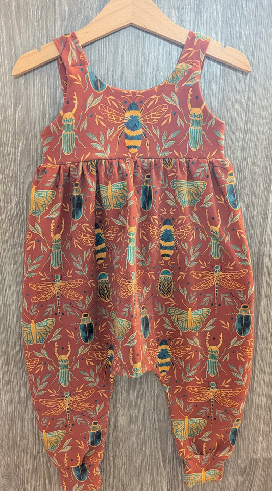 Napa Romper