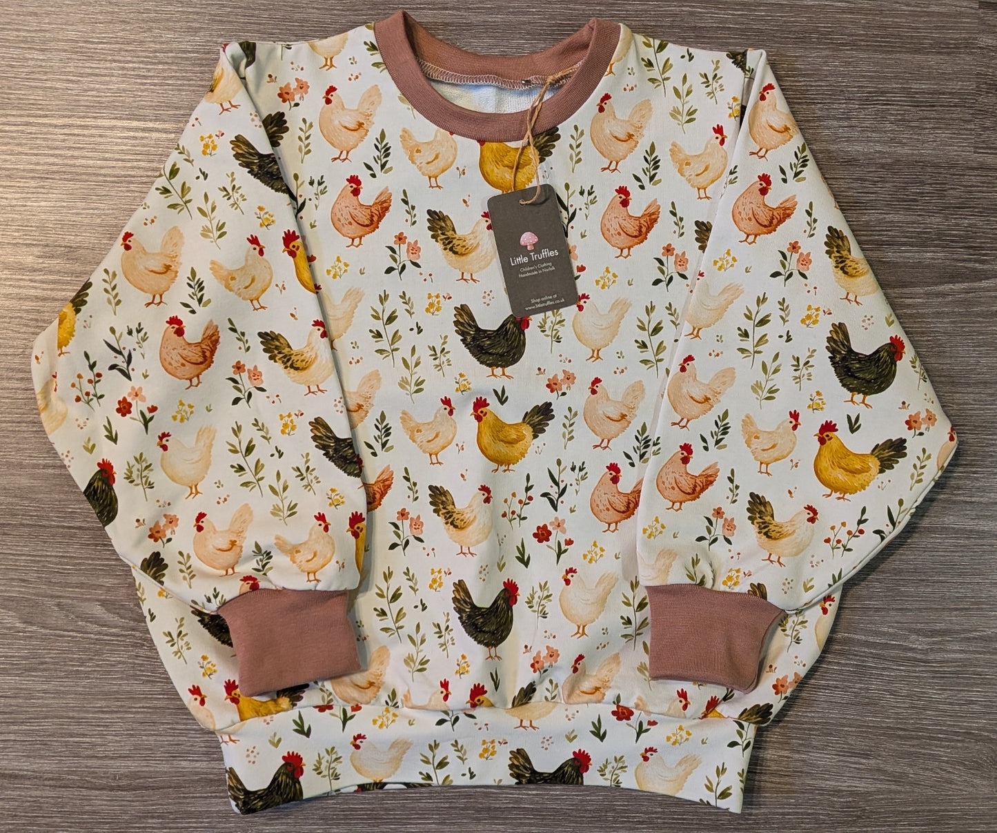 Oversize Jumper | Spring Collection