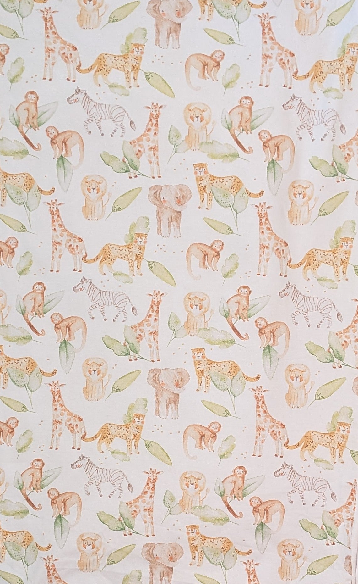Classic Safari Print