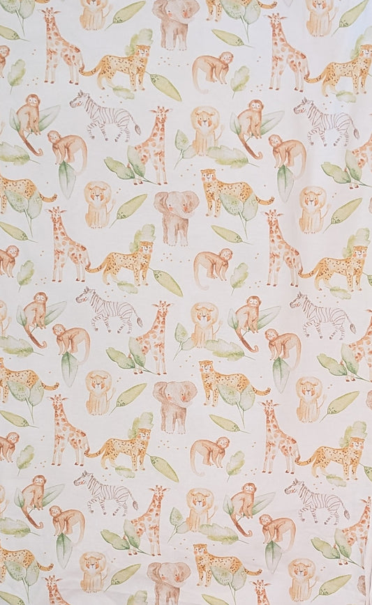 Classic Safari Print