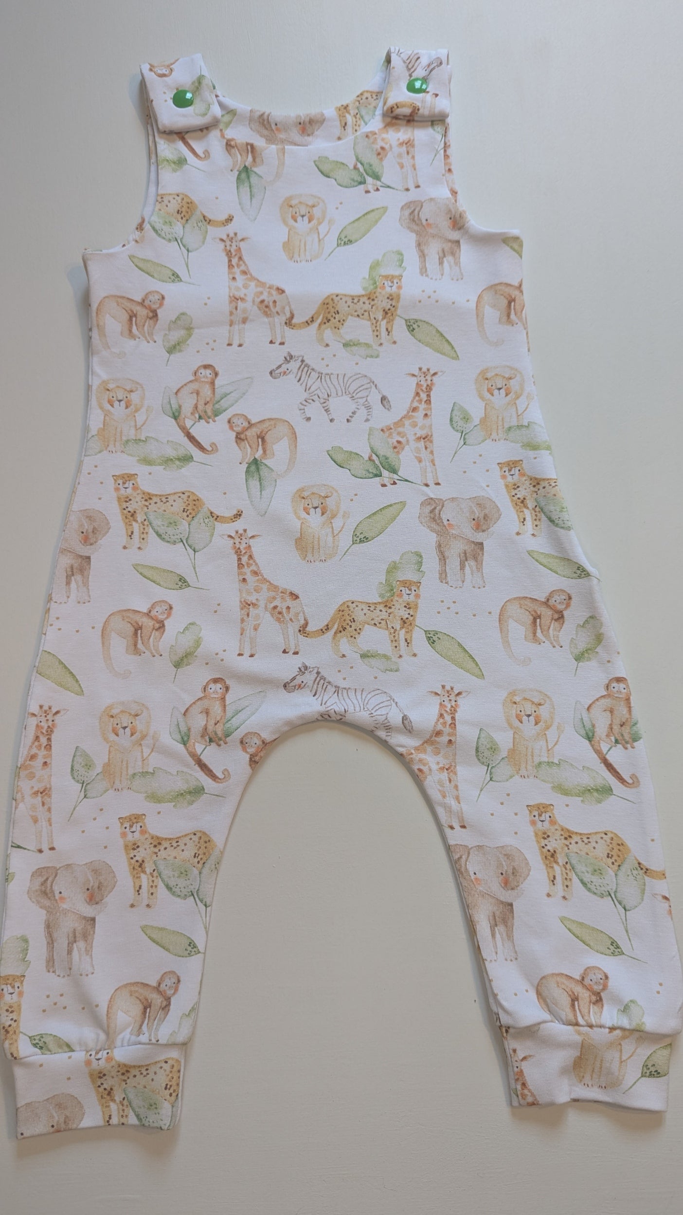 Classic Safari Print