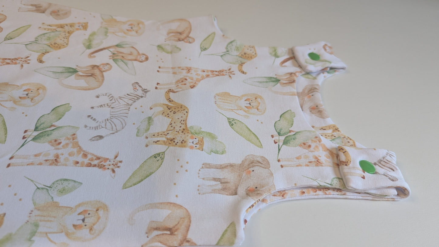 Classic Safari Print