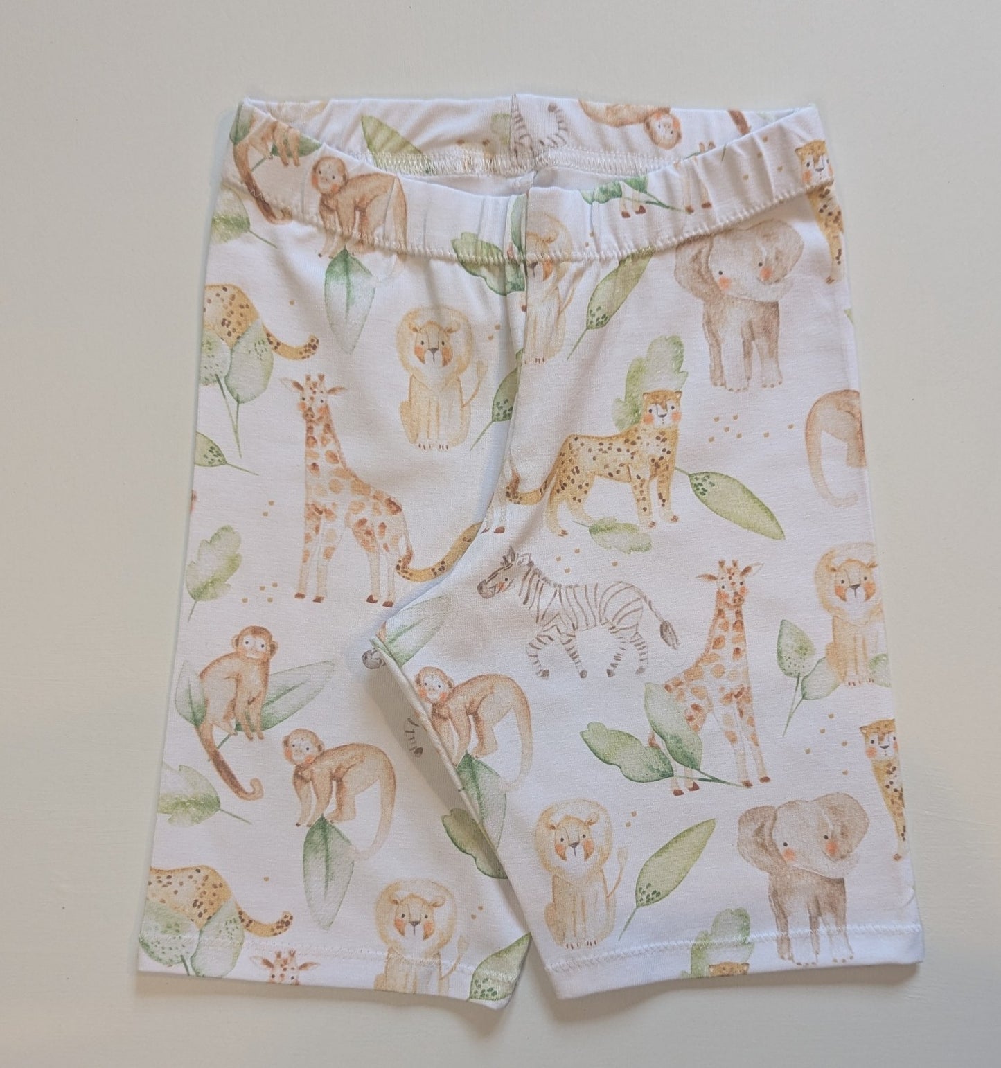 Classic Safari Print