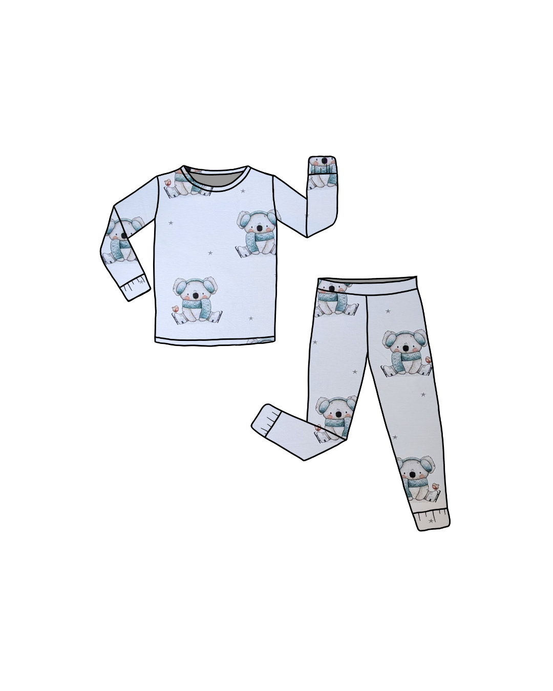 PJs | In Stock Prints