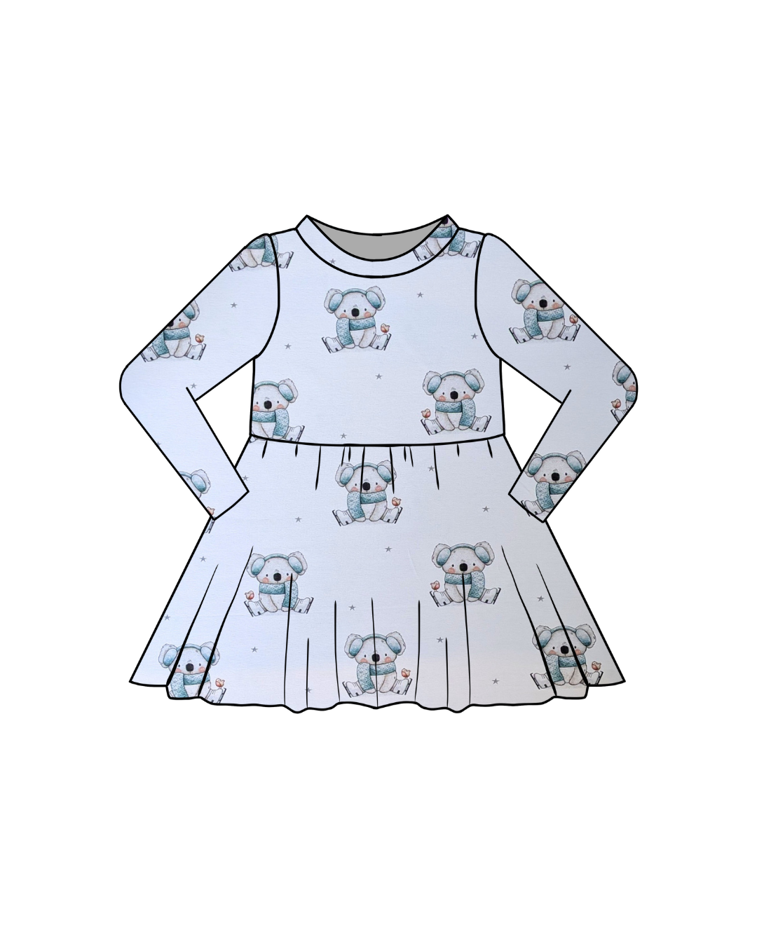 T-Shirt Dress | In Stock Prints