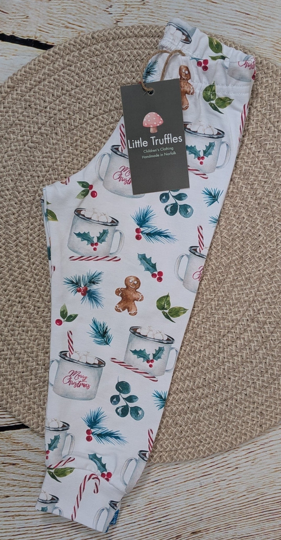 Classic Leggings | In Stock Fabrics