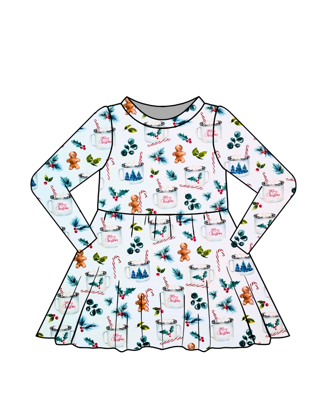 T-Shirt Dress | In Stock Prints