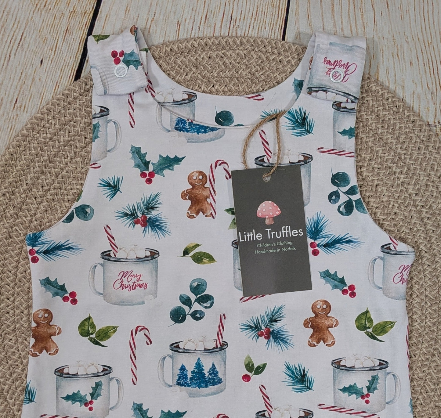 Classic Romper | In Stock Prints