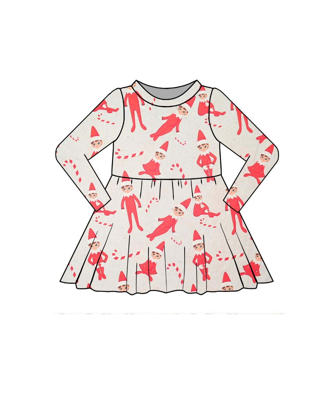 T-Shirt Dress | In Stock Prints