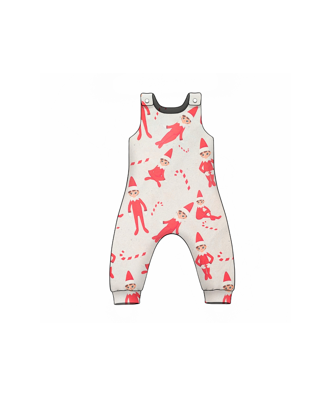 Classic Romper | In Stock Prints