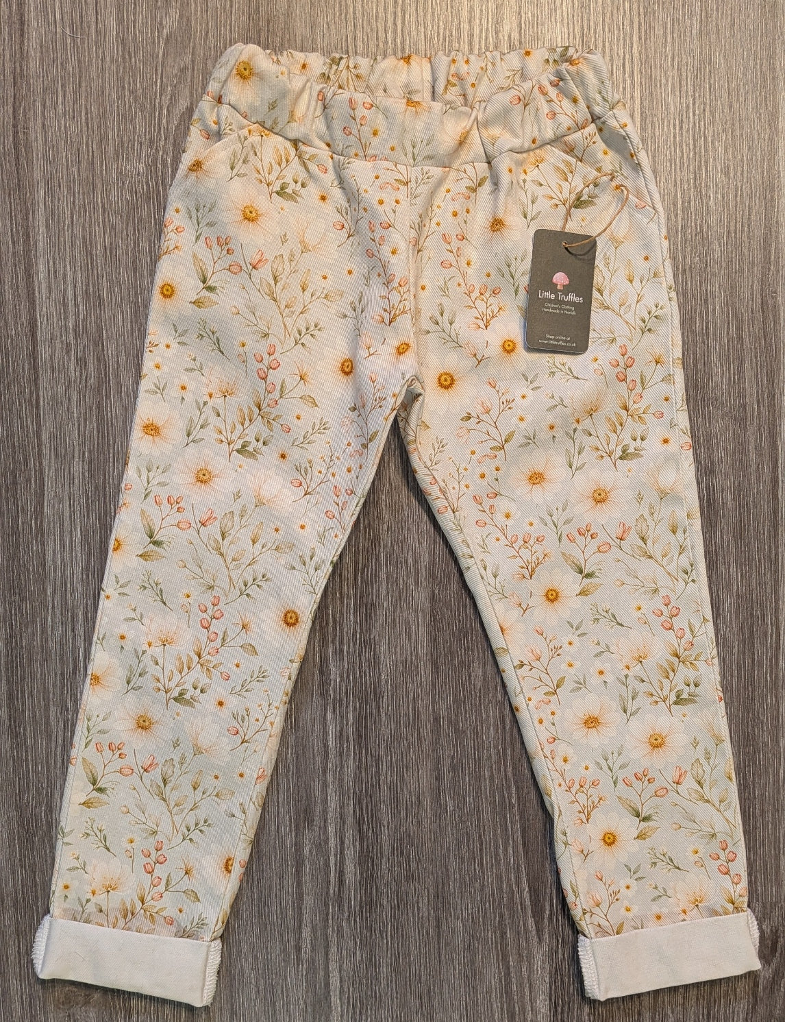 Little Turn-Ups | Spring Collection