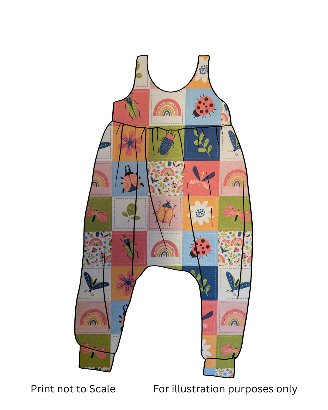 Rompers & Dungarees | Spring Collection