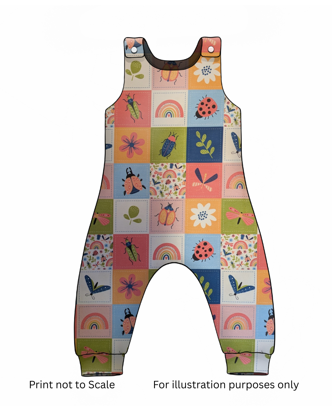 Rompers & Dungarees | Spring Collection