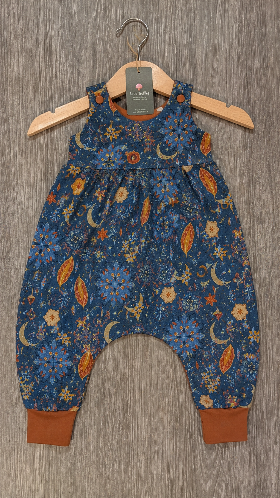 Napa Romper