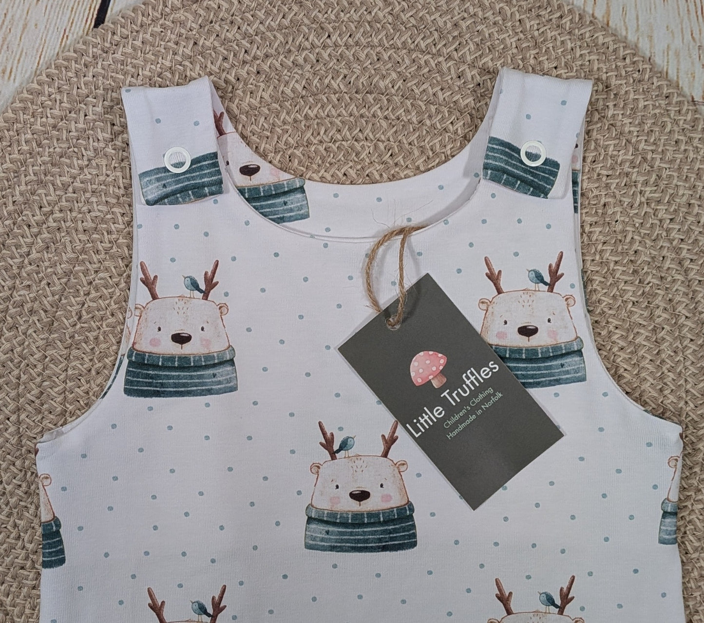 Classic Romper | In Stock Prints