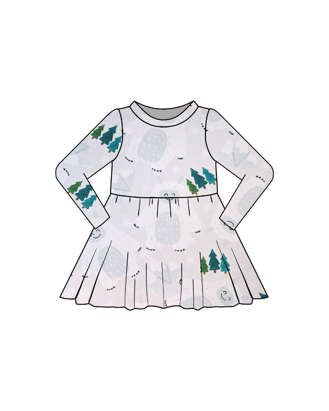 T-Shirt Dress | In Stock Prints