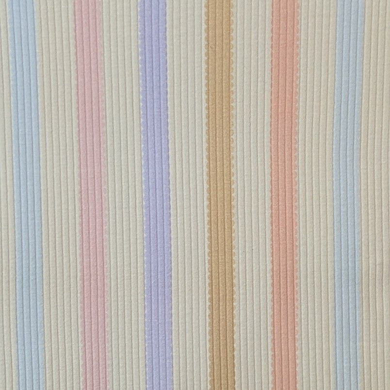 Ribbed Loungewear Set