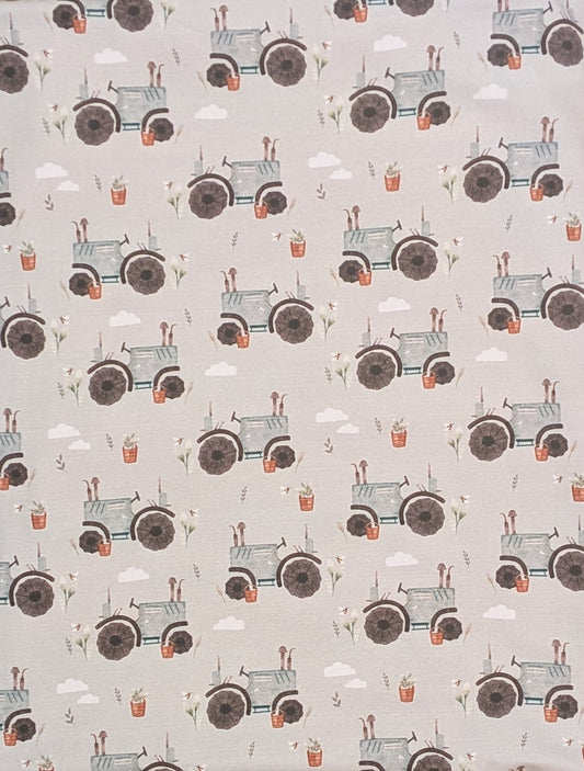 Classic Tractor Print