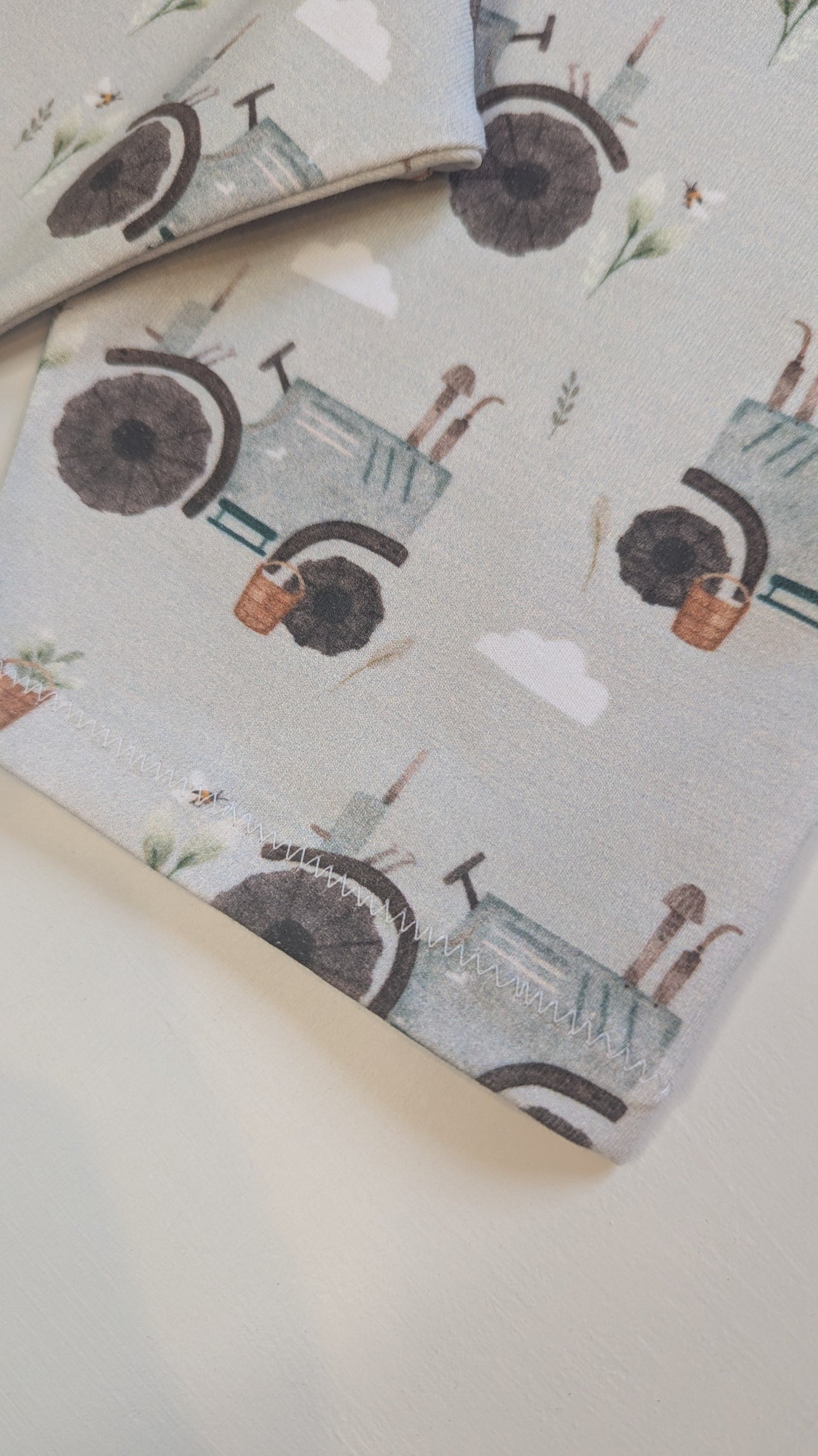 Classic Tractor Print