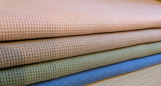 Waffle Sweatshirts | Little Basics